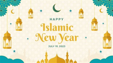 tahun baru islam 2023 berapa hijriah